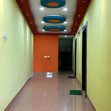 Msm Residency Ξενοδοχείο Puri Εξωτερικό φωτογραφία